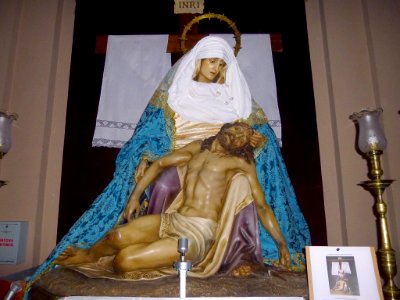 Madrid - Carabanchel - Iglesia de San Sebastián Mártir 15