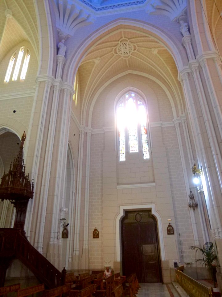 Madrid - Basílica de la Concepción de Nuestra Señora 19