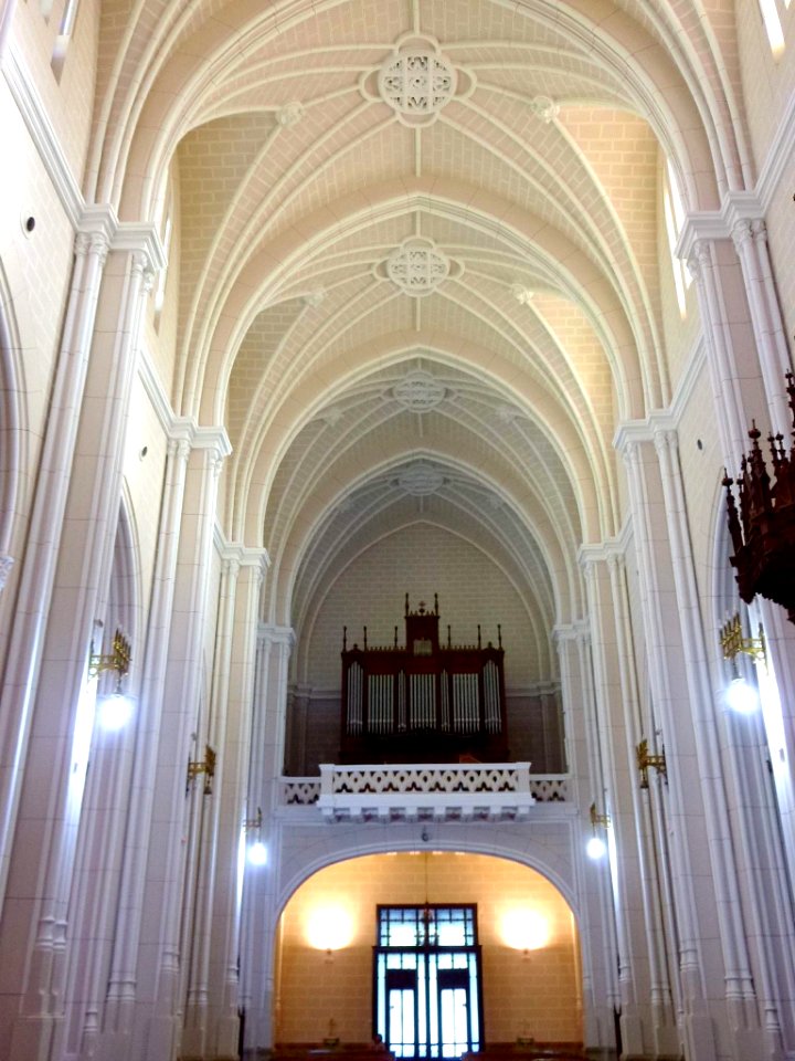 Madrid - Basílica de la Concepción de Nuestra Señora 20