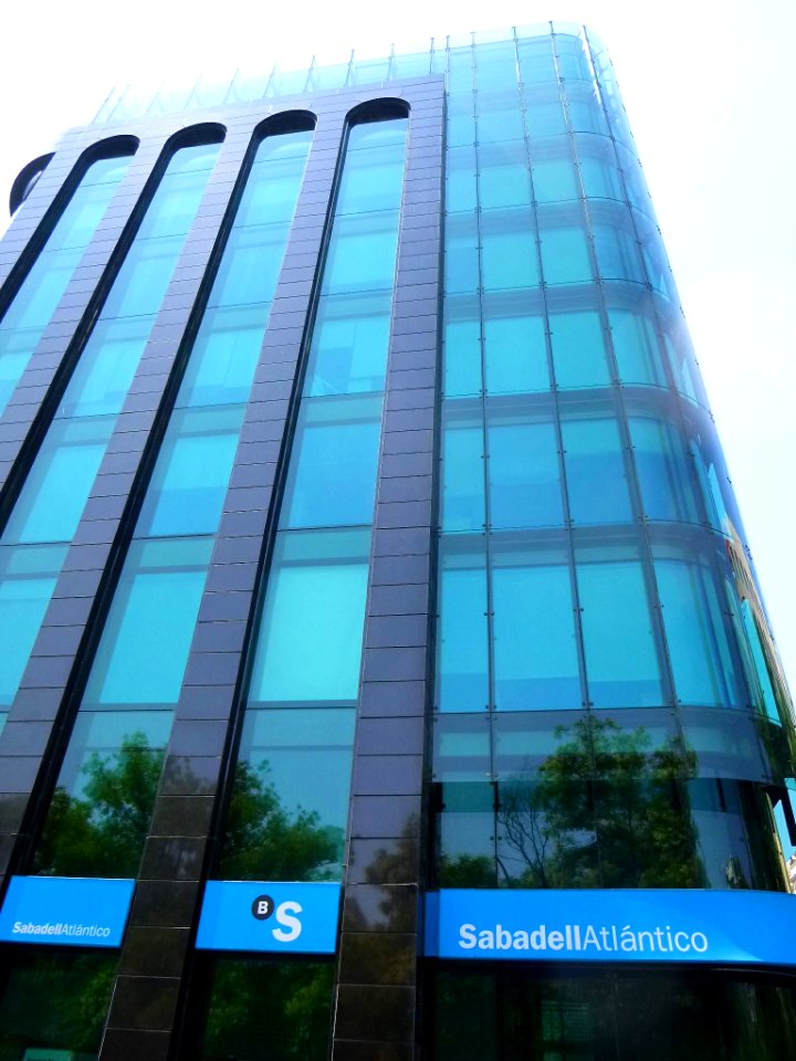 Madrid - Castellana 41, Madrid (Banco SabadellAtlántico) 1