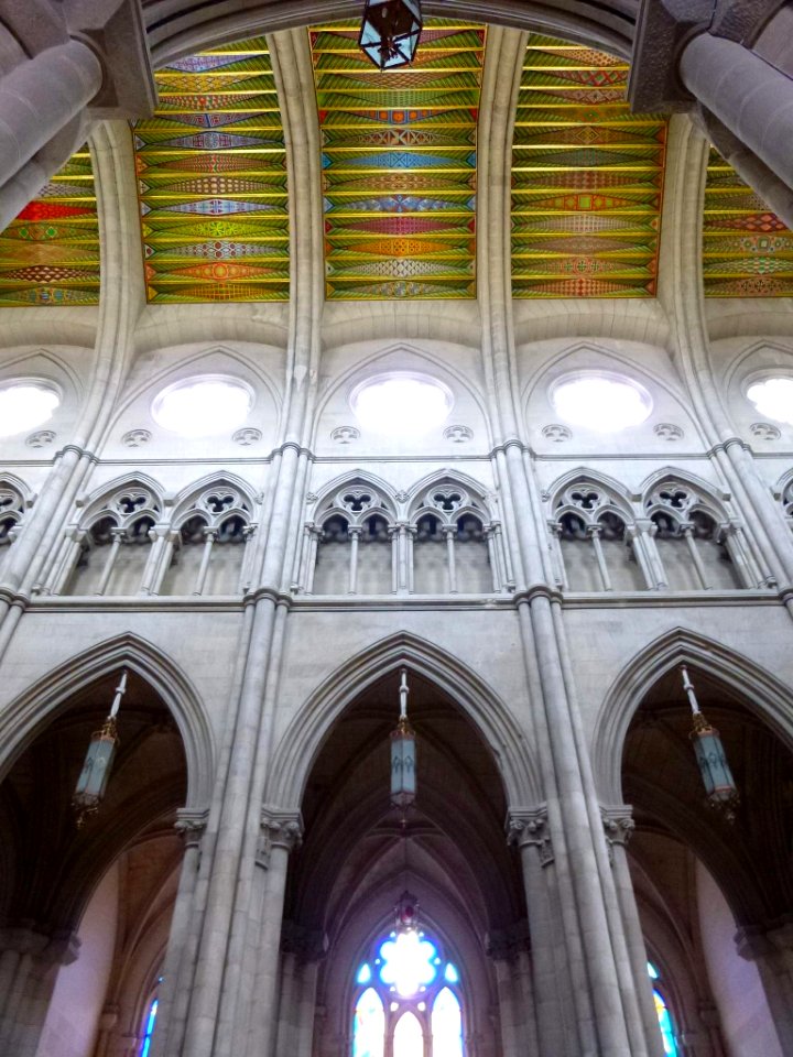 Madrid - Catedral de la Almudena 10