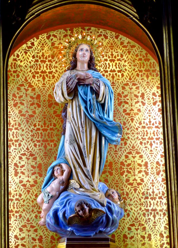 Madrid - Carabanchel - Iglesia de San Sebastián Mártir 13