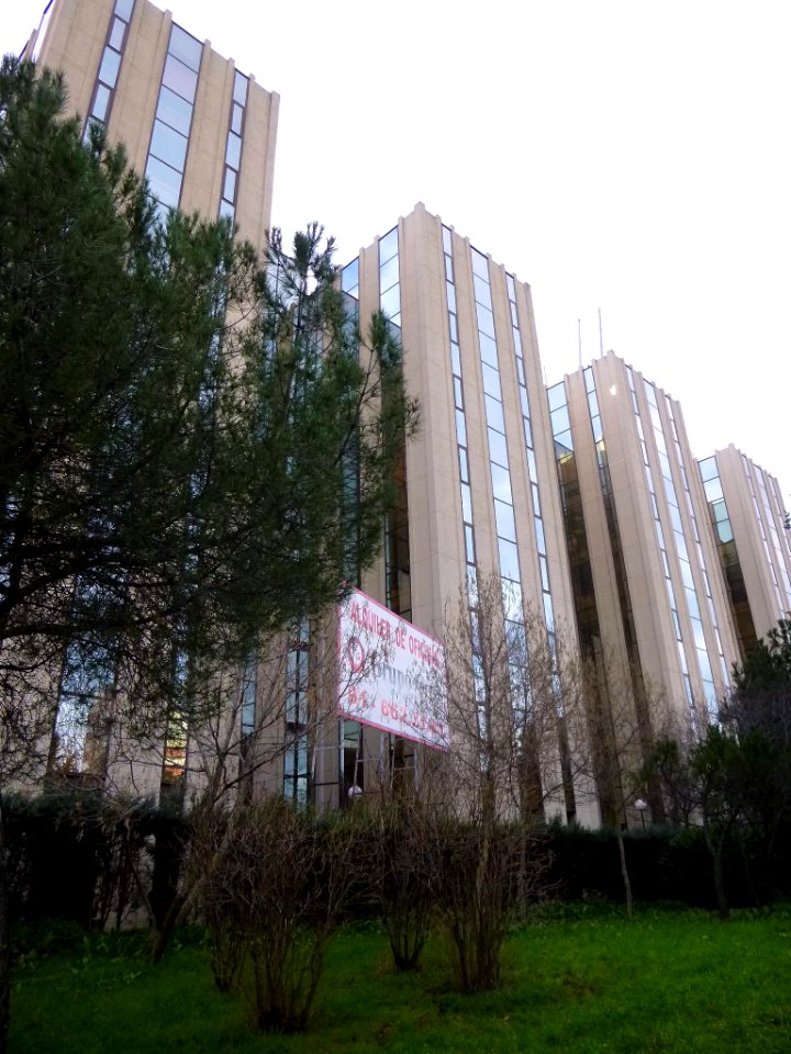 Madrid - Barrio de Pinar de Chamartín 3