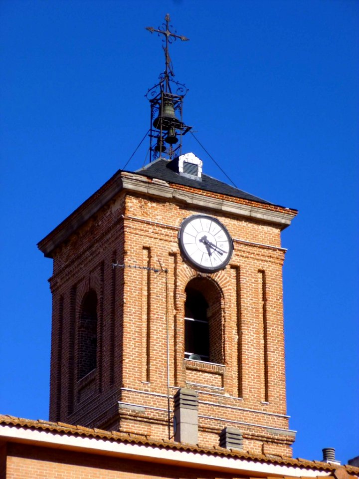 Madrid - Carabanchel - Iglesia de San Pedro Apóstol 4