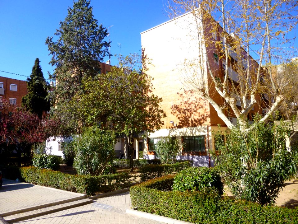 Madrid - Barrio de Valdezarza, Distrito de Moncloa-Aravaca 3