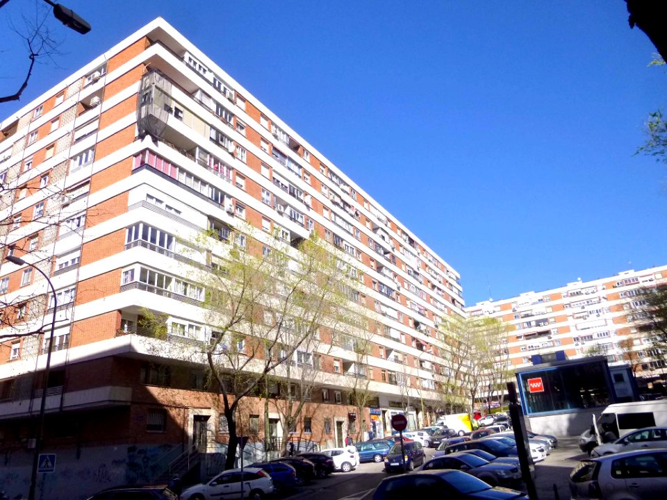 Madrid - Barrio de Peñagrande 3
