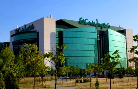 Madrid - Centro Comercial Sanchinarro (El Corte Inglés) 1