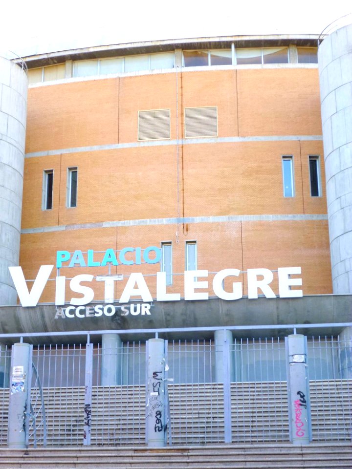 Madrid - Carabanchel - Palacio de Vistalegre 5