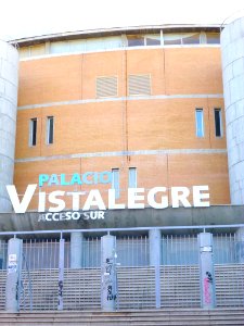 Madrid - Carabanchel - Palacio de Vistalegre 5