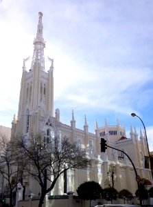 Madrid - Basílica de la Concepción de Nuestra Señora 35 photo
