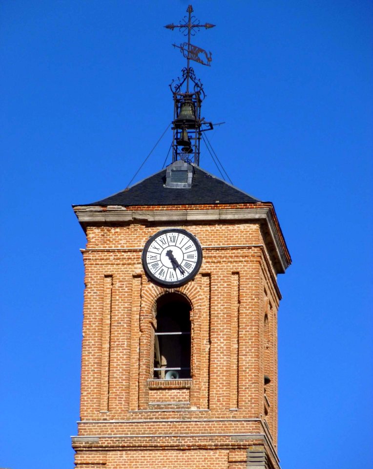 Madrid - Carabanchel - Iglesia de San Pedro Apóstol 6