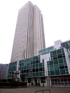 Madrid - Azca, Edificio Sollube y Torre Picasso