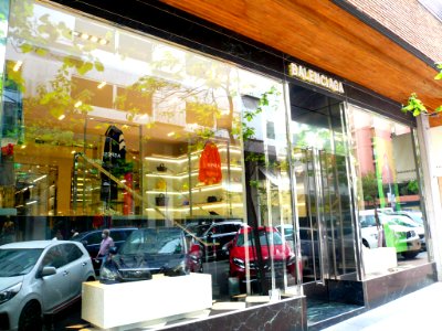 Madrid - Balenciaga (Lagasca 75)