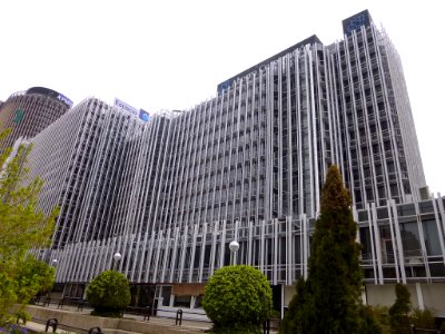 Madrid - Azca, Edificios Cadagua 2