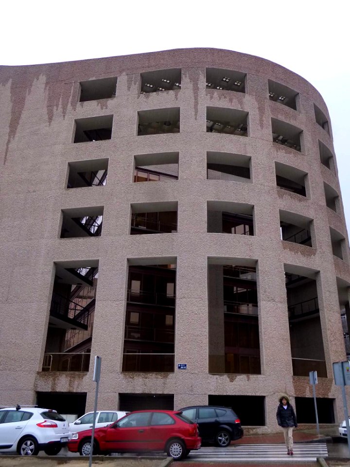 Madrid - Banco Caixa Geral 7