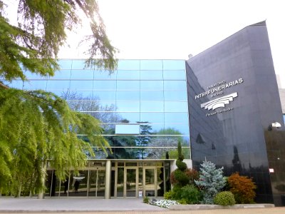 Madrid - Carabanchel - Tanatorio de Interfunerarias-Parque San Isidro 1