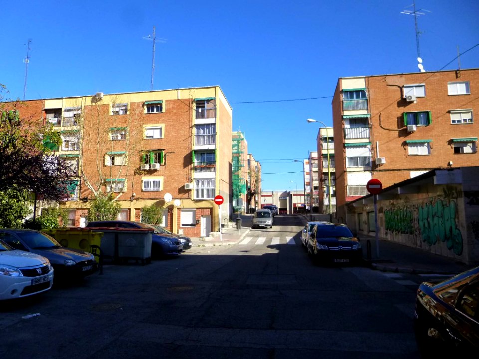 Madrid - Barrio de Valdezarza, Distrito de Moncloa-Aravaca 4