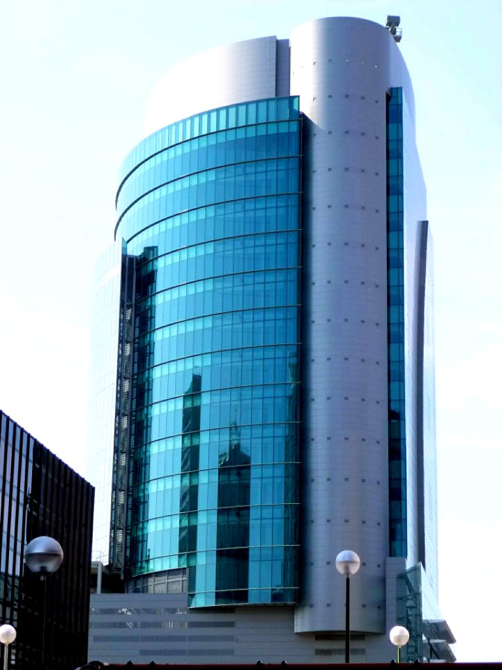 Madrid - AZCA, Torre Titania 6