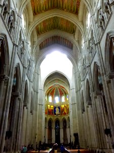 Madrid - Catedral de la Almudena 13