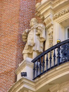 Madrid - Casa de Don Tomás de Allende 5