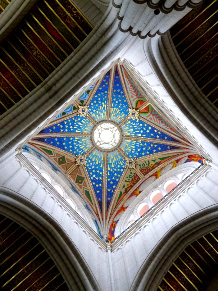 Madrid - Catedral de la Almudena 21