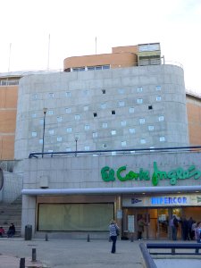 Madrid - Carabanchel - Palacio de Vistalegre 2