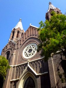 Madrid - Basílica de la Virgen Milagrosa (PP Paules) 15