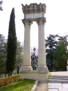 Madrid - Carabanchel - Parque de San Isidro 2