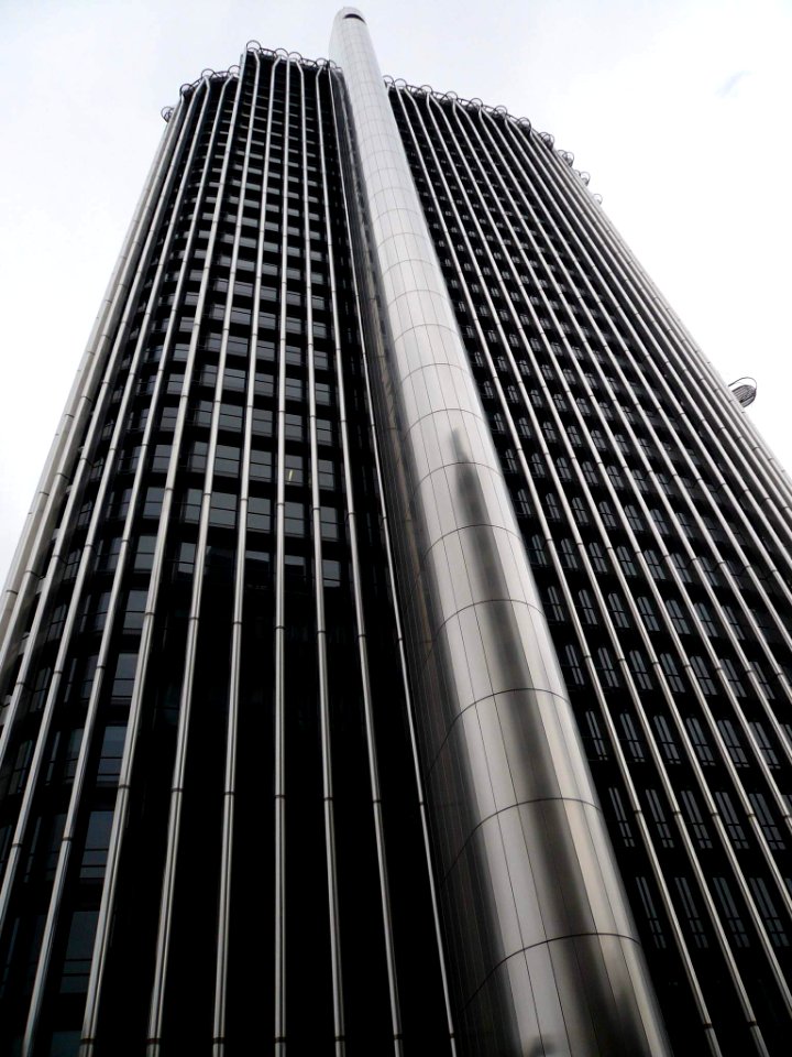 Madrid - AZCA, Torre Europa 8