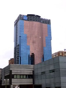 Madrid - AZCA, Torre Mahou 10
