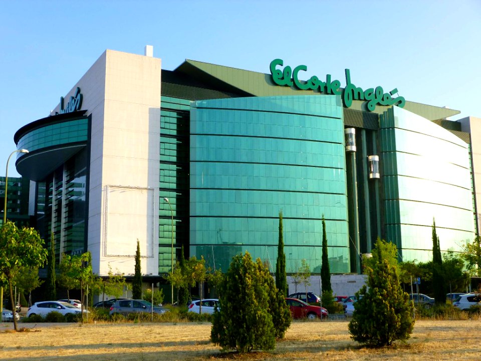 Madrid - Centro Comercial Sanchinarro (El Corte Inglés) 2
