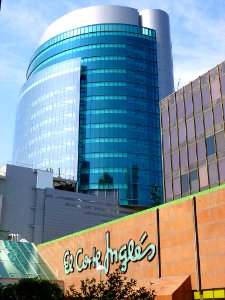Madrid - AZCA, Torre Titania 7