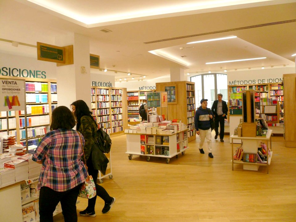 Madrid - Casa del Libro de la Gran Vía 3