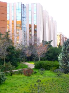 Madrid - Barrio de Pinar de Chamartín 2