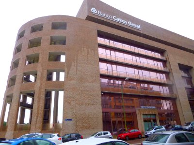 Madrid - Banco Caixa Geral 4