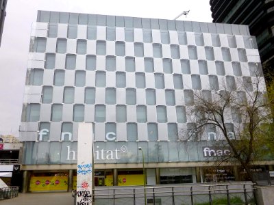Madrid - Azca, FNAC (Paseo de la Castellana 79)