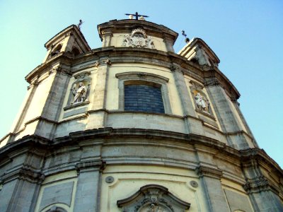 Madrid - Basilica Pontificia de San Miguel 04