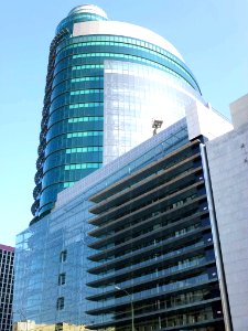 Madrid - AZCA, Torre Titania 1
