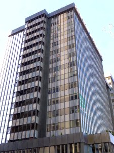 Madrid - AZCA, Edificio Master's (6)