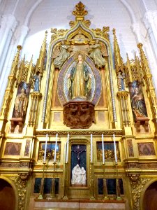 Madrid - Basílica de la Concepción de Nuestra Señora 16