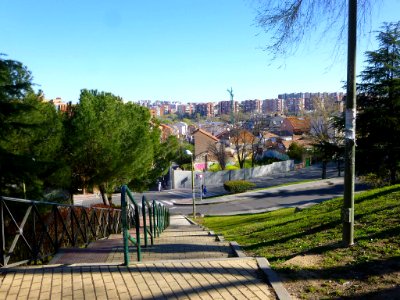 Madrid - Barrio de Valdezarza, Distrito de Moncloa-Aravaca 2