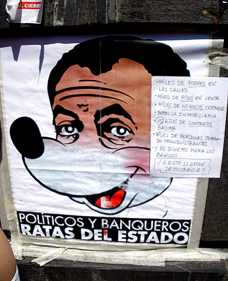 Madrid - Acampada Sol 2011 16