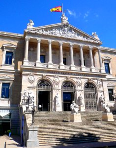 Madrid - Biblioteca Nacional de España 05