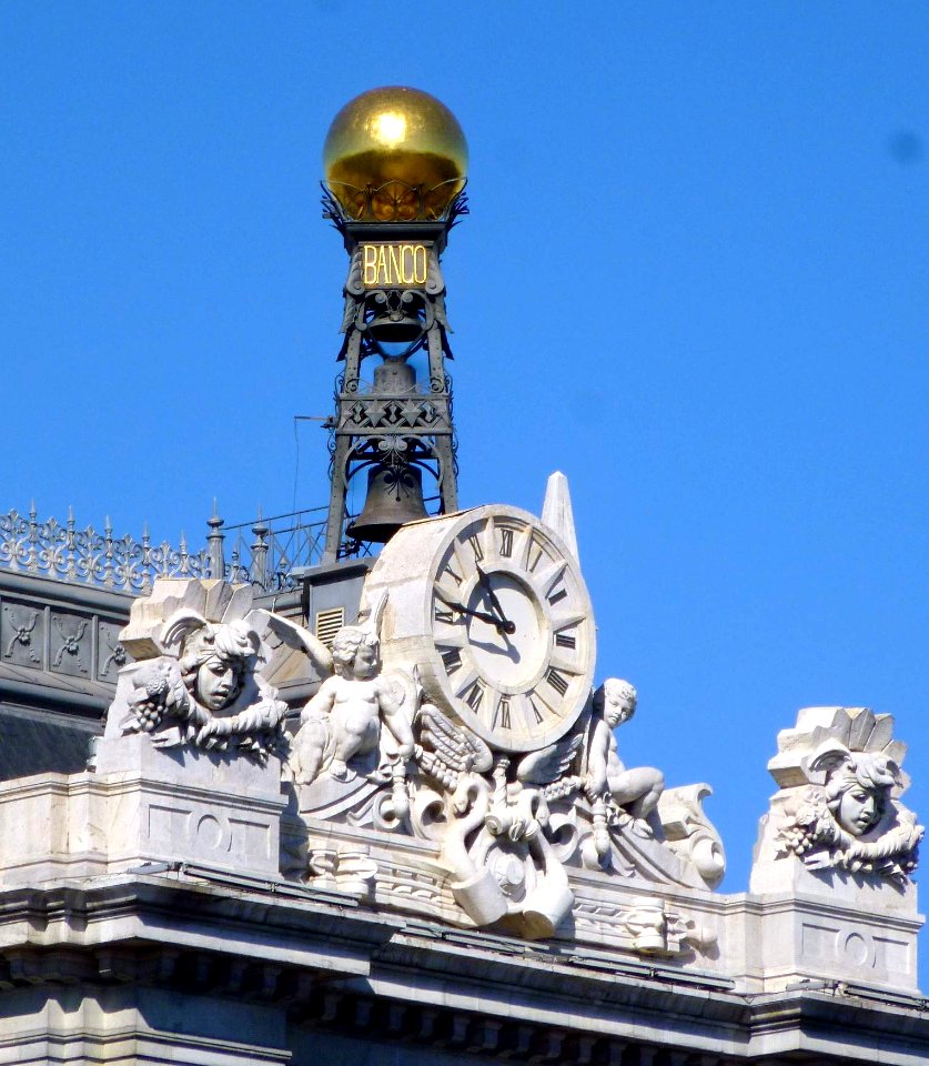 Madrid - Banco de España