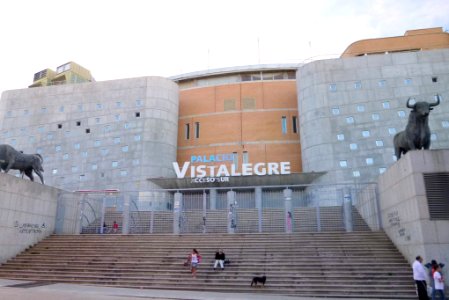 Madrid - Carabanchel - Palacio de Vistalegre 4