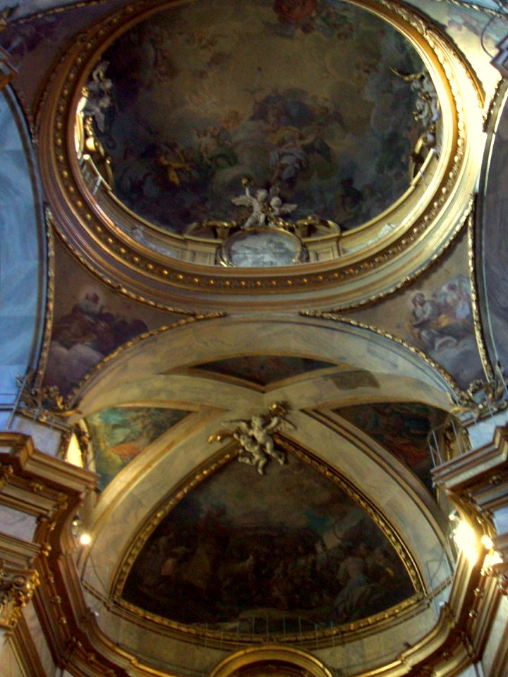 Madrid - Basilica Pontificia de San Miguel 02