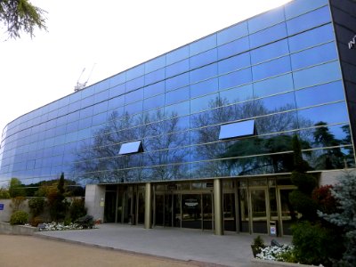 Madrid - Carabanchel - Tanatorio de Interfunerarias-Parque San Isidro 2