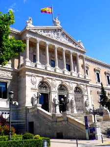 Madrid - Biblioteca Nacional de España 09