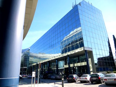 Madrid - Centro Empresarial Spínola 16