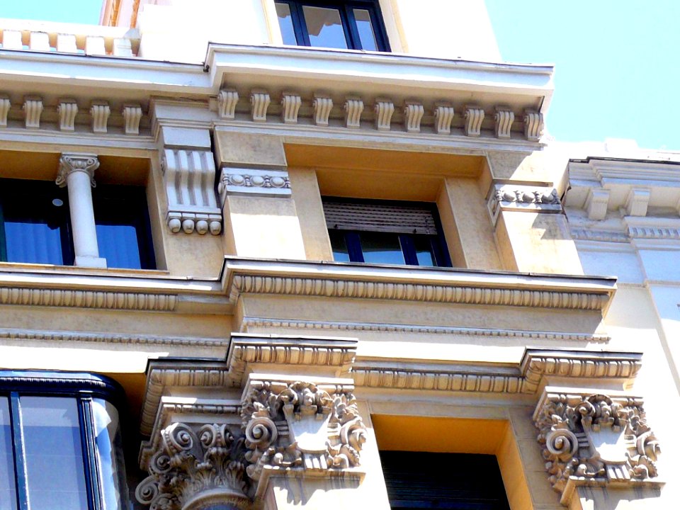 Madrid - Casa Palazuelo (Calle Mayor 4) 3